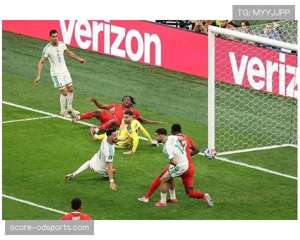 瑞士2-0阿尔及利亚：2026世界杯淘汰赛顺利过关